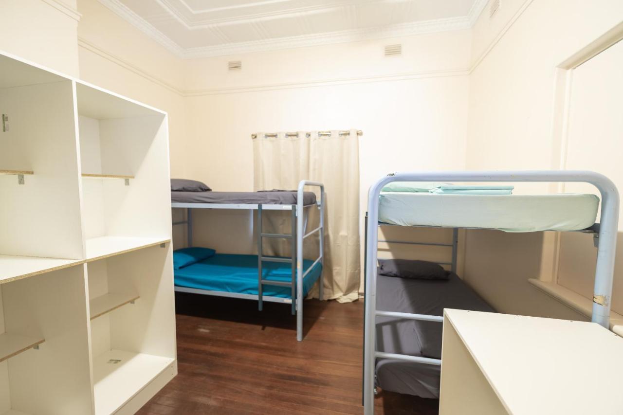 Myozexp Aberdeen Lodge Περθ Εξωτερικό φωτογραφία