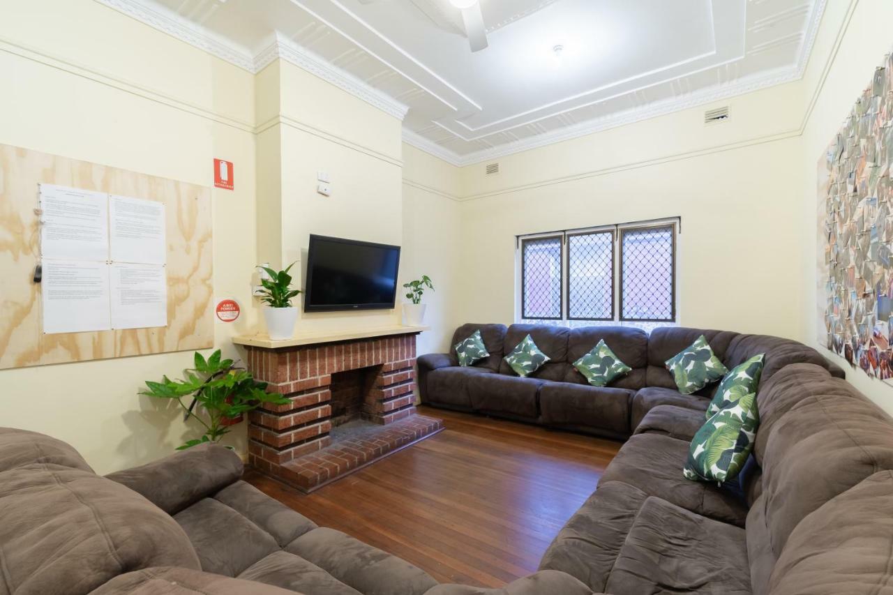 Myozexp Aberdeen Lodge Περθ Εξωτερικό φωτογραφία