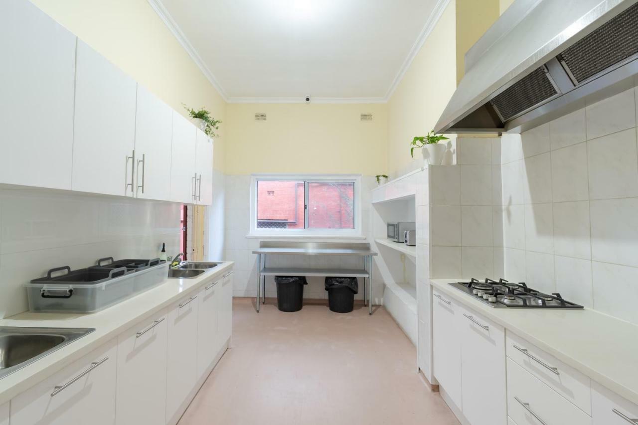 Myozexp Aberdeen Lodge Περθ Εξωτερικό φωτογραφία