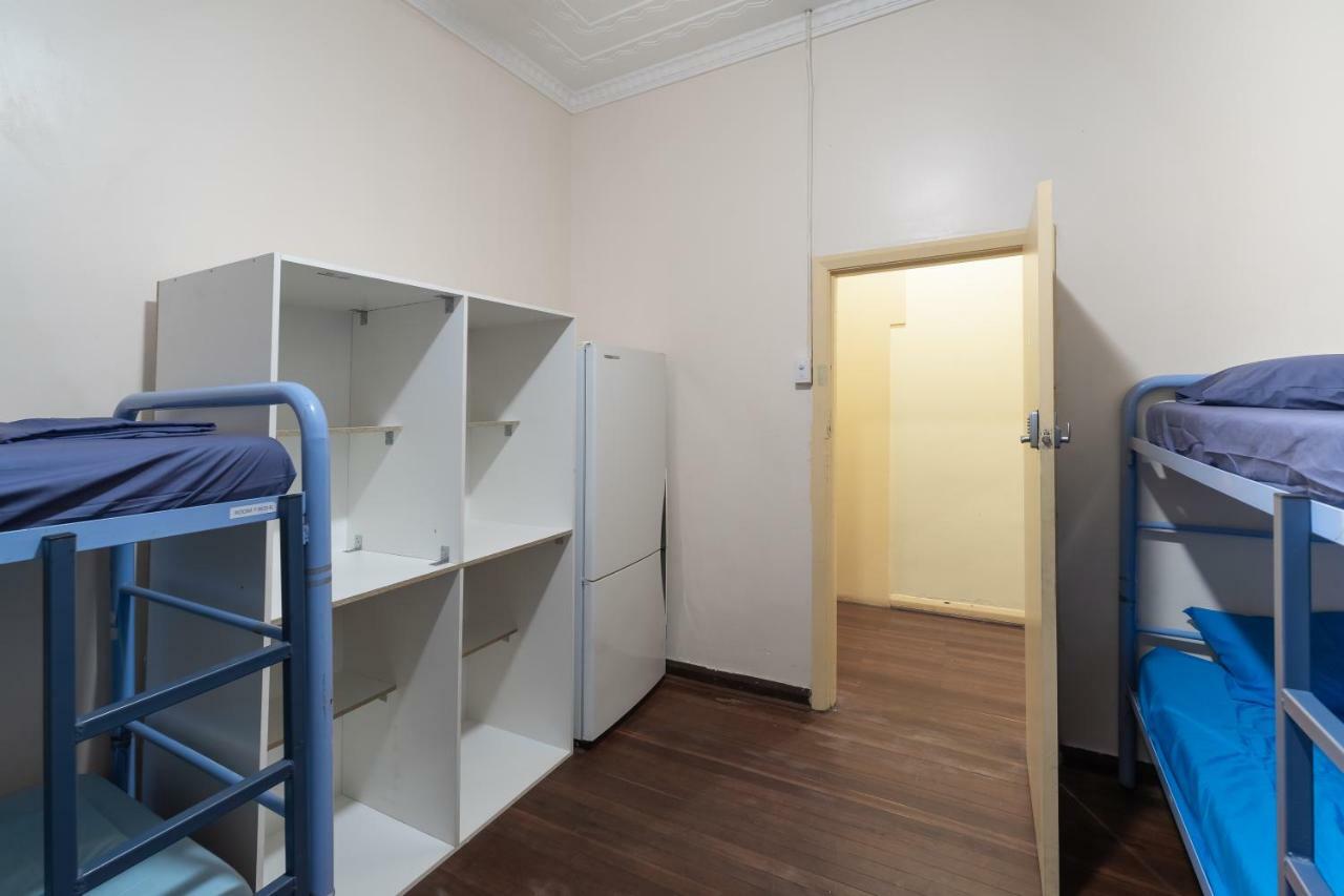 Myozexp Aberdeen Lodge Περθ Εξωτερικό φωτογραφία