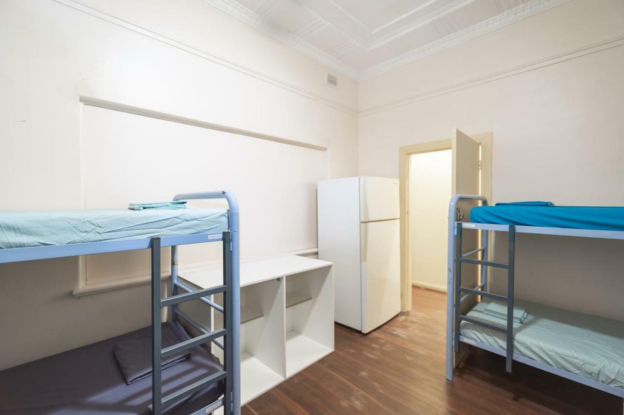 Myozexp Aberdeen Lodge Περθ Εξωτερικό φωτογραφία
