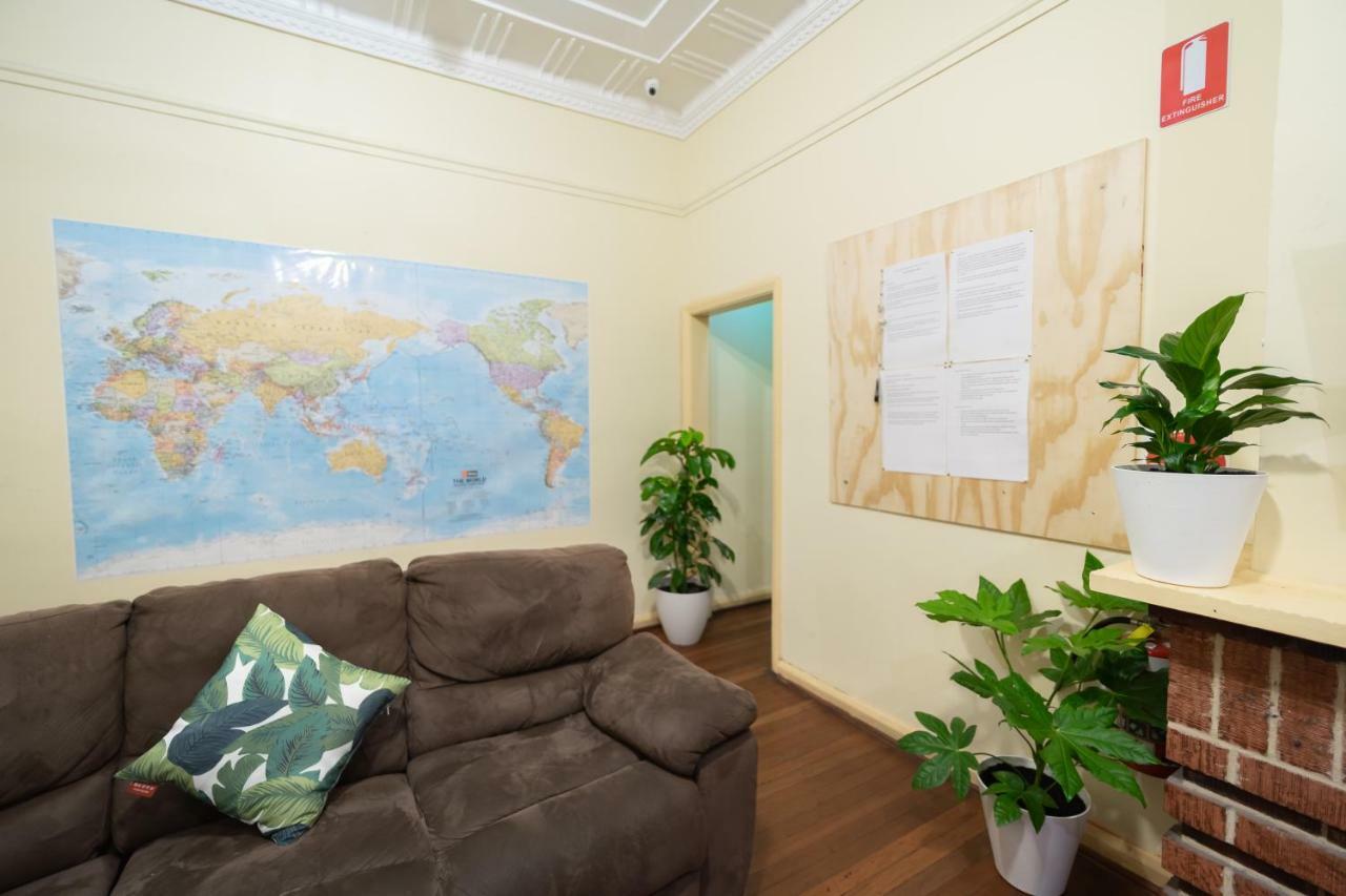 Myozexp Aberdeen Lodge Περθ Εξωτερικό φωτογραφία